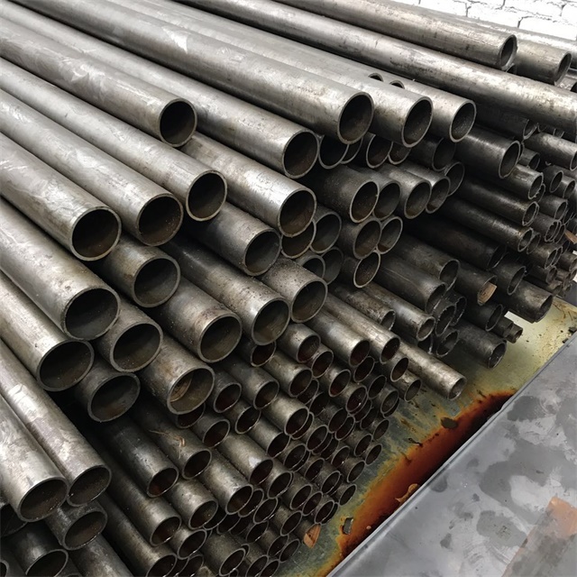 黄石35#光亮无缝钢管